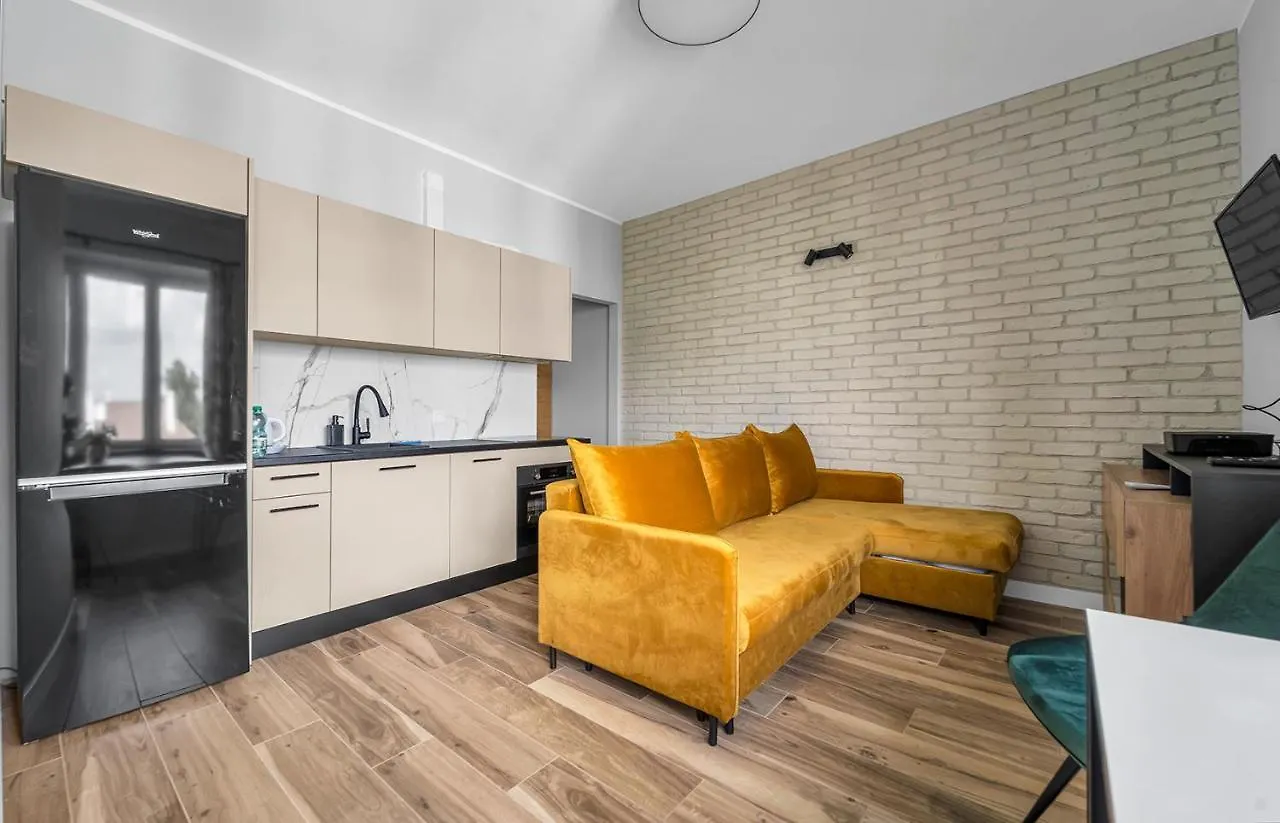 Park Sapera Cosy Studio Lejlighed Warszawa Polen