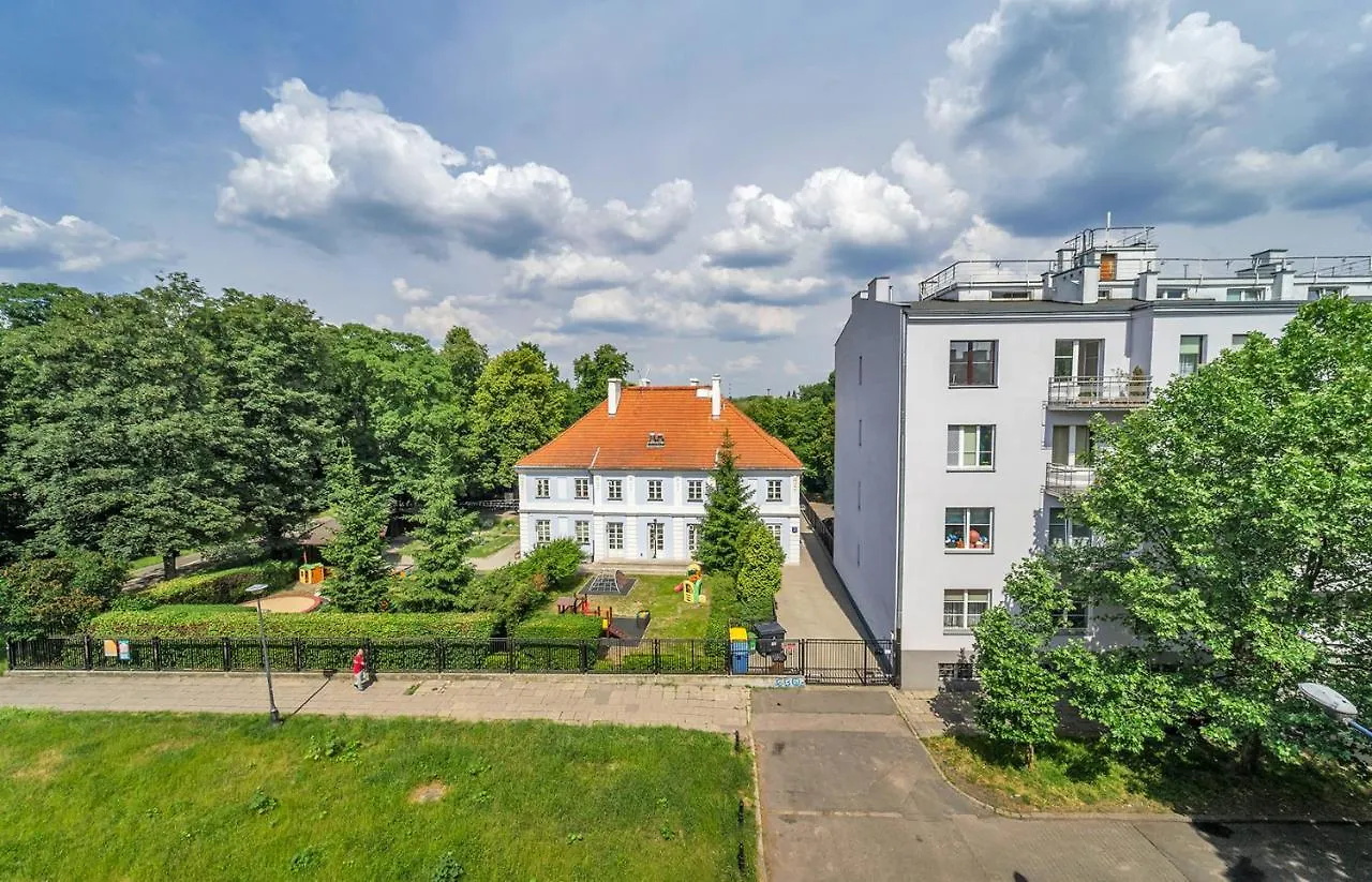 Park Sapera Cosy Studio Lejlighed Warszawa 0*,  Polen