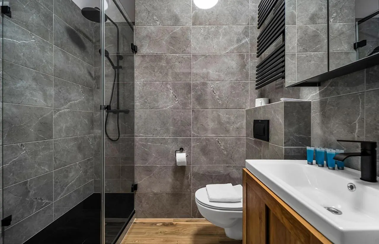 Park Sapera Cosy Studio Apartment Warsaw