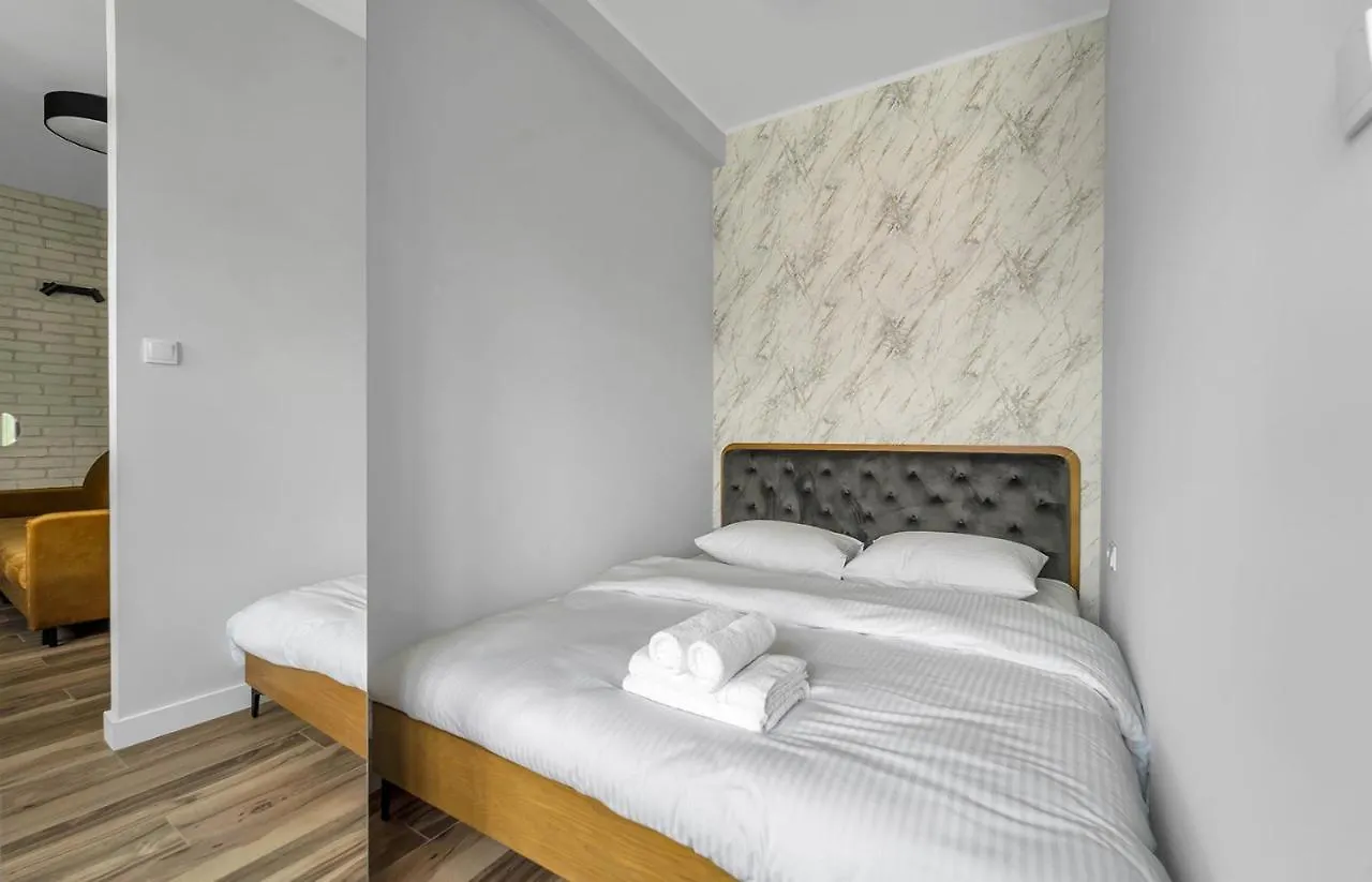 Park Sapera Cosy Studio Apartment Warsaw