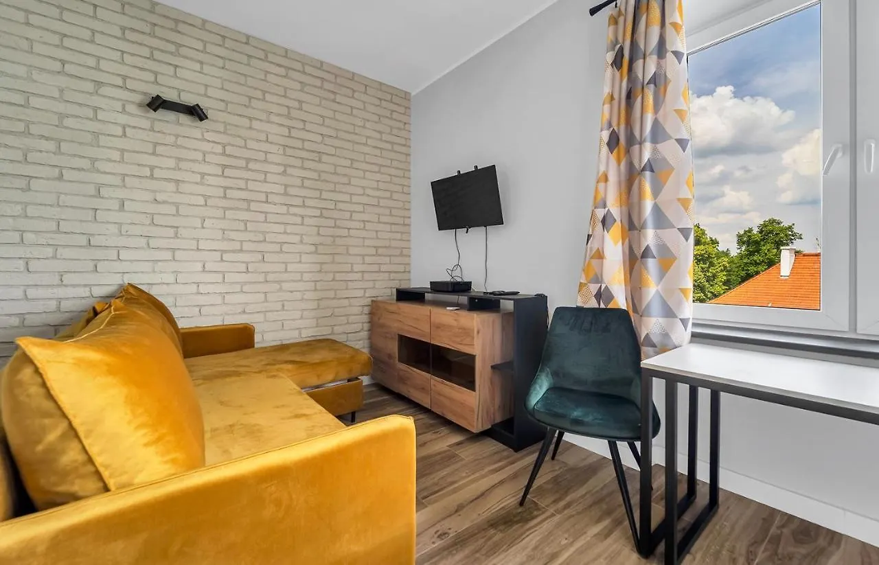 Park Sapera Cosy Studio Apartment Warsaw