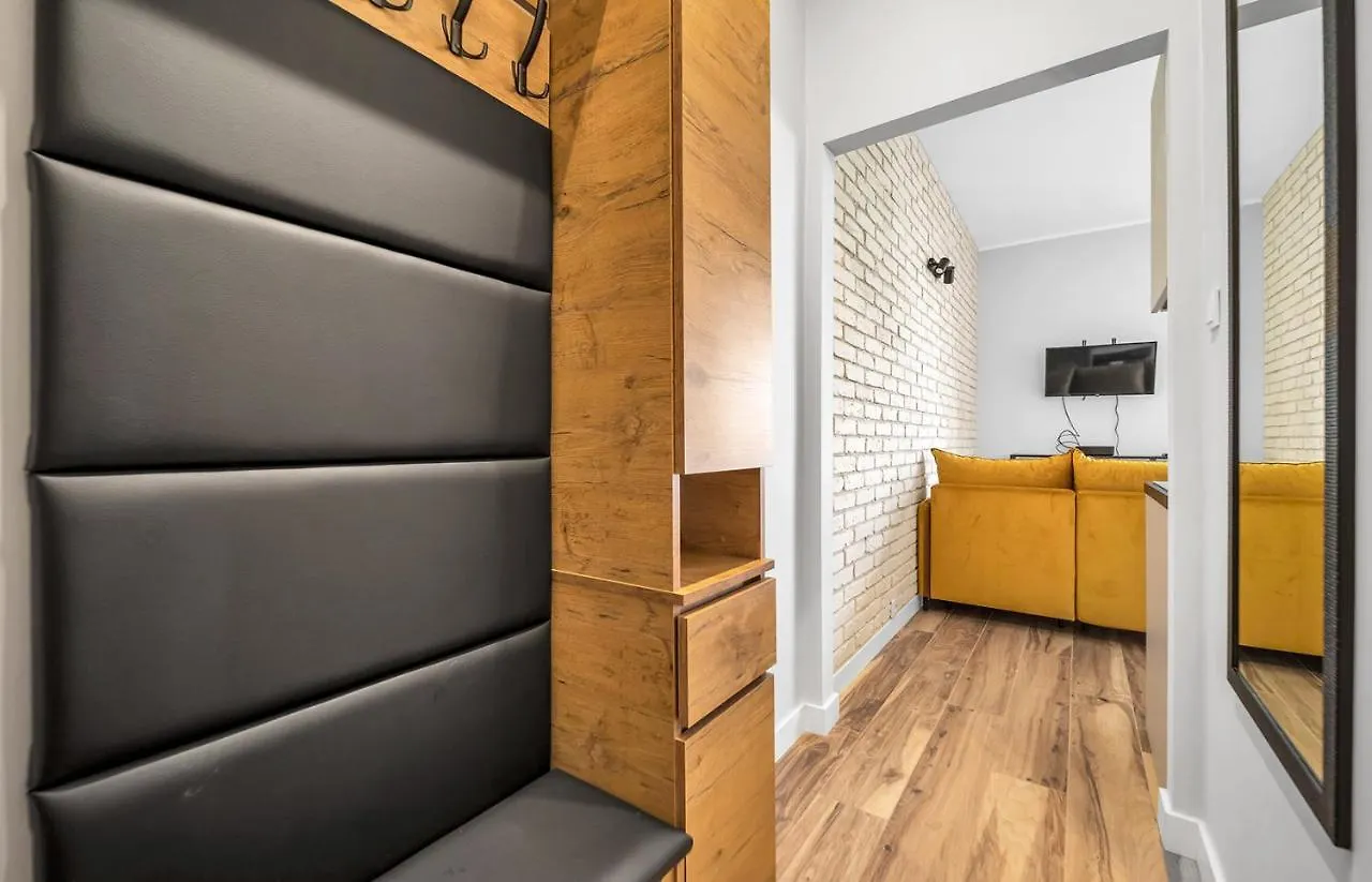Park Sapera Cosy Studio Apartment Warsaw