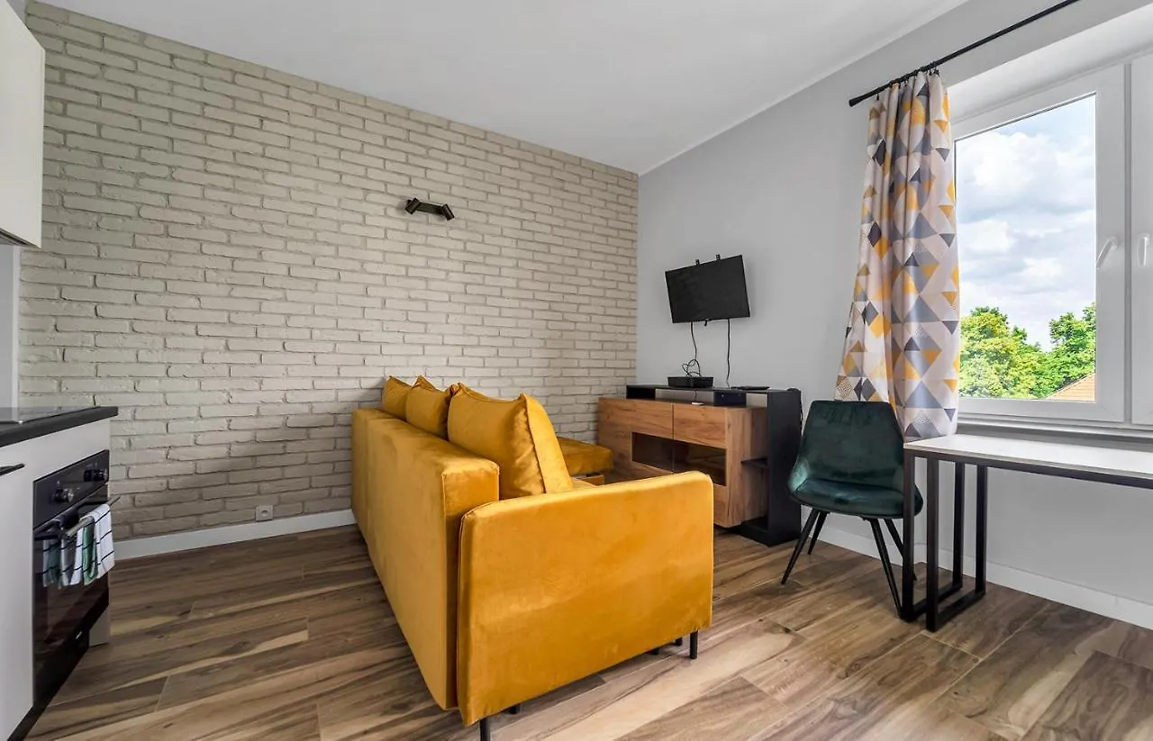 Park Sapera Cosy Studio Apartment Warsaw 0*,  Poland